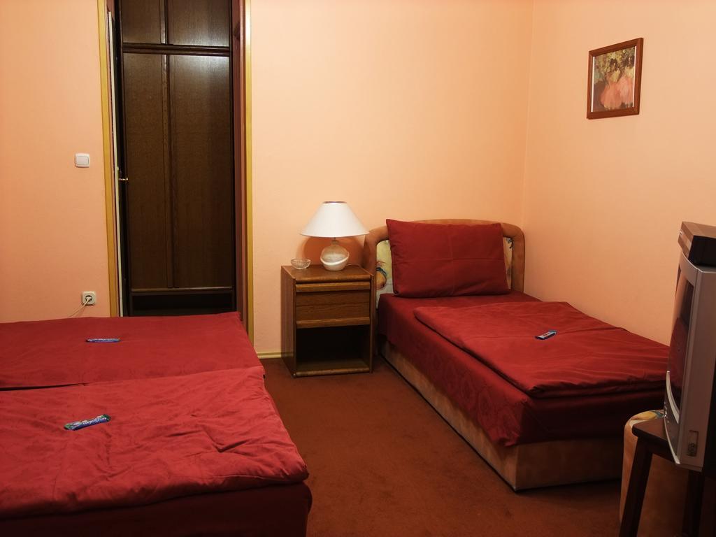 Bed & Breakfast Vila Stanisic Pozega Ruang foto