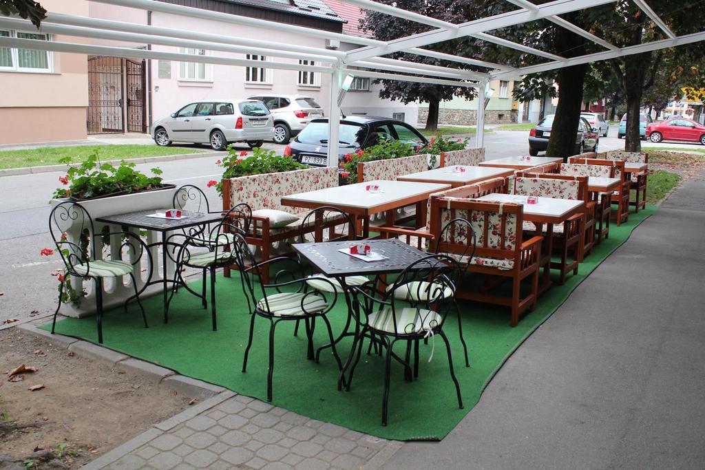 Bed & Breakfast Vila Stanisic Pozega Bagian luar foto