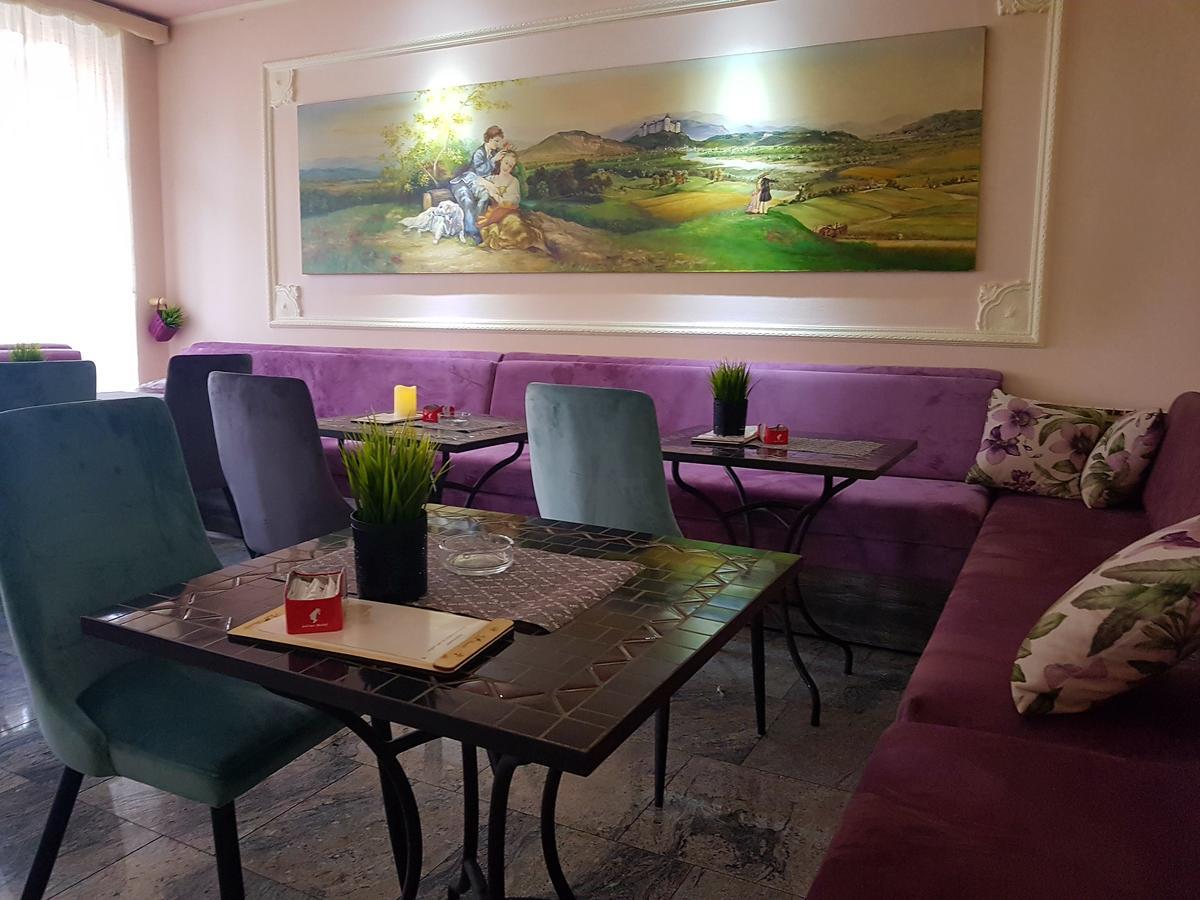 Bed & Breakfast Vila Stanisic Pozega Bagian luar foto