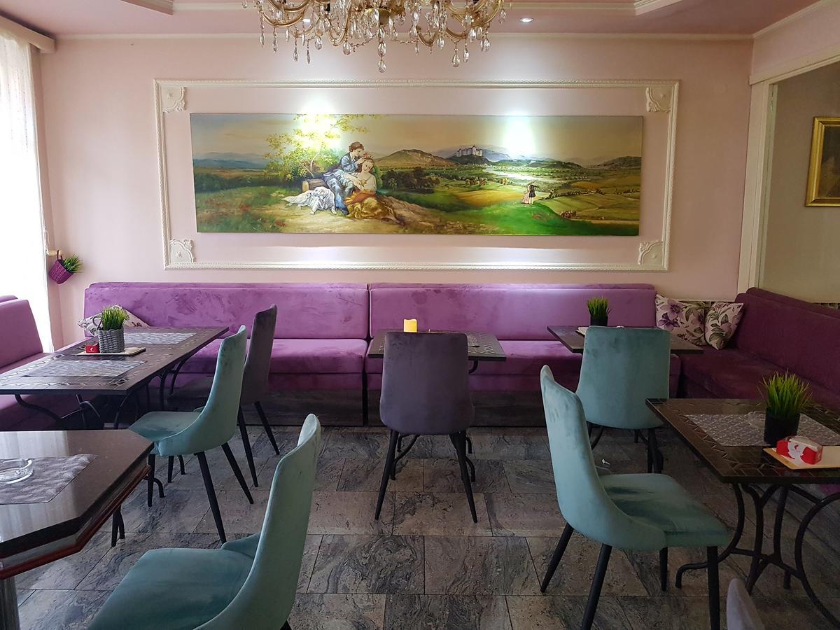Bed & Breakfast Vila Stanisic Pozega Bagian luar foto